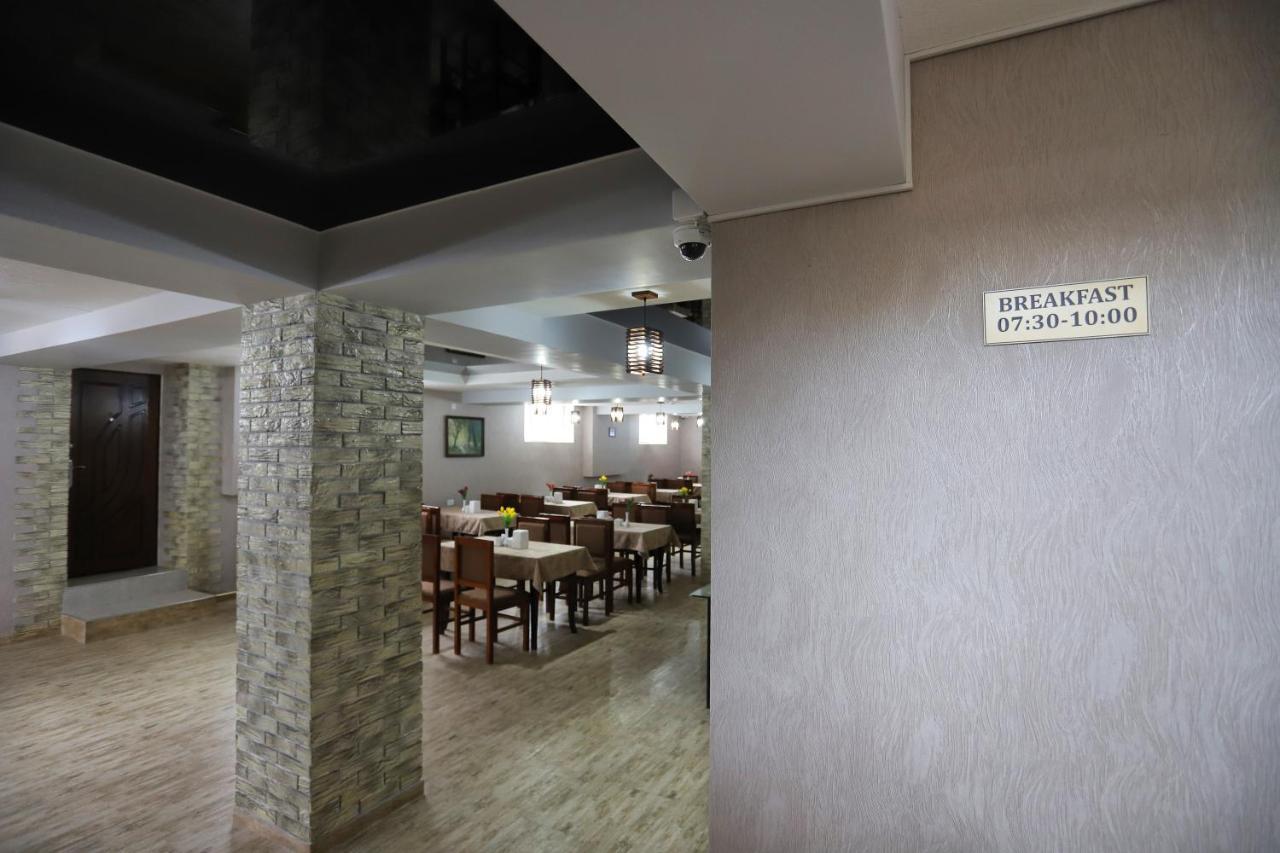 Tourist Inn Hotel Taskent Exterior foto